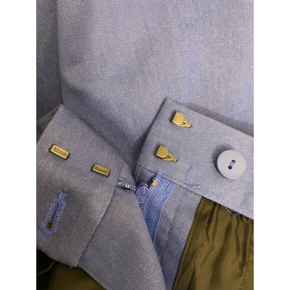 Express Columnist Mid-Rise Ankle Cropped Pants: Size 8R - Picture 8 of 9